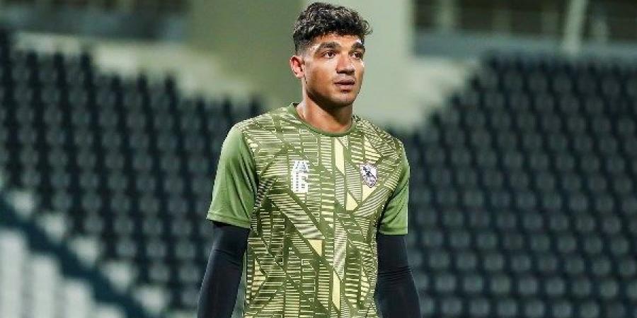 أحمد حسن: الزمالك يتخذ قرارا نهائيا باستمرار محمد صبحي في الموسم المقبل - لايف نيوز