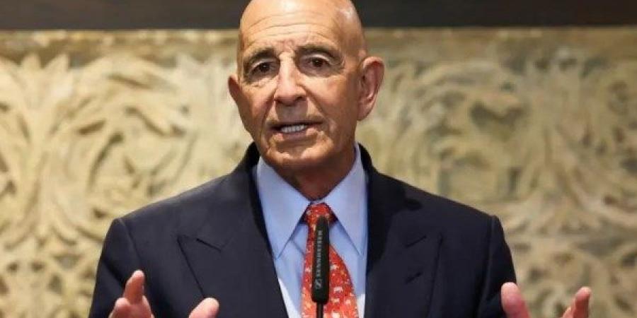 مبعوث ترامب يلتقي الرئيس اللبناني في بيروت وهذا ما قاله - لايف نيوز