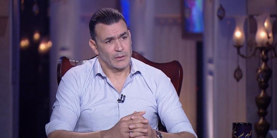 الحضري: ياسين بونو بيكلمني.. وتصديه اللي كله بيتكلم عليه عملته في 2002 - لايف نيوز