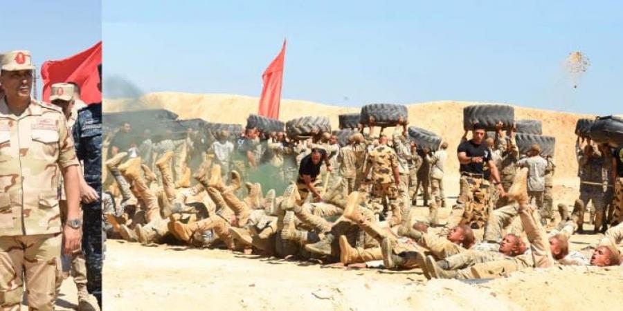 رئيس الأركان يتفقد معهد ضباط الصف المعلمين ويلتقى بأعضاء هيئة التدريس والطلبة - لايف نيوز