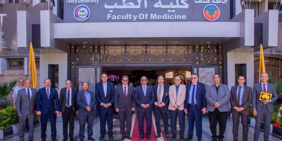 مستشفى جراحات جامعة طنطا تحصل على اعتماد هيئة الرقابة الصحية - لايف نيوز