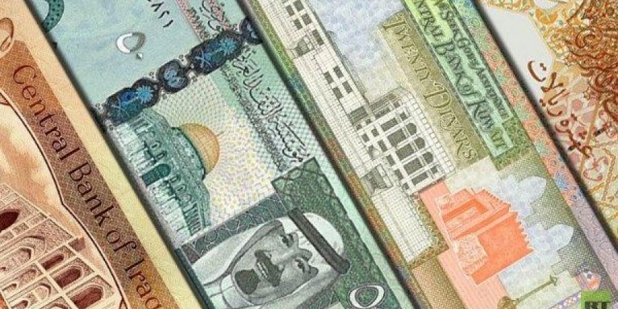 وفقا لآخر تحديث.. أسعار العملات العربية في البنك الأهلي اليوم الإثنين - لايف نيوز