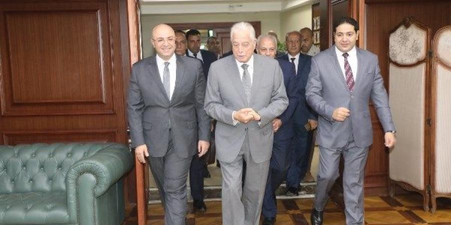 مرسى سياحي ومجمع مواقف.. أحدث مشروعات تنموية ببني سويف - لايف نيوز