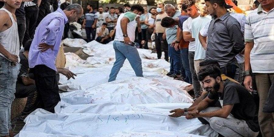 24 شهيدا في غارات إسرائيلية على مناطق متفرقة بقطاع غزة منذ فجر اليوم - لايف نيوز