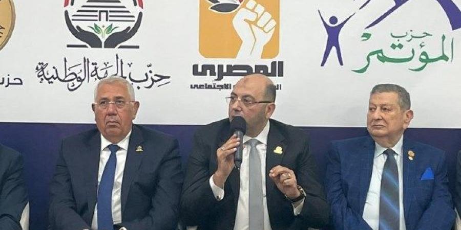 أمين تنظيم حماة الوطن: أبرز مخرجات الاجتماع الثاني للقائمة الوطنية تشكيل لجنة إعلامية لها - لايف نيوز