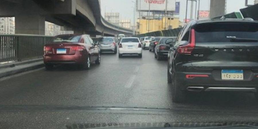 تعرف على الحالة المرورية بشوارع وميادين القاهرة والجيزة اليوم - لايف نيوز