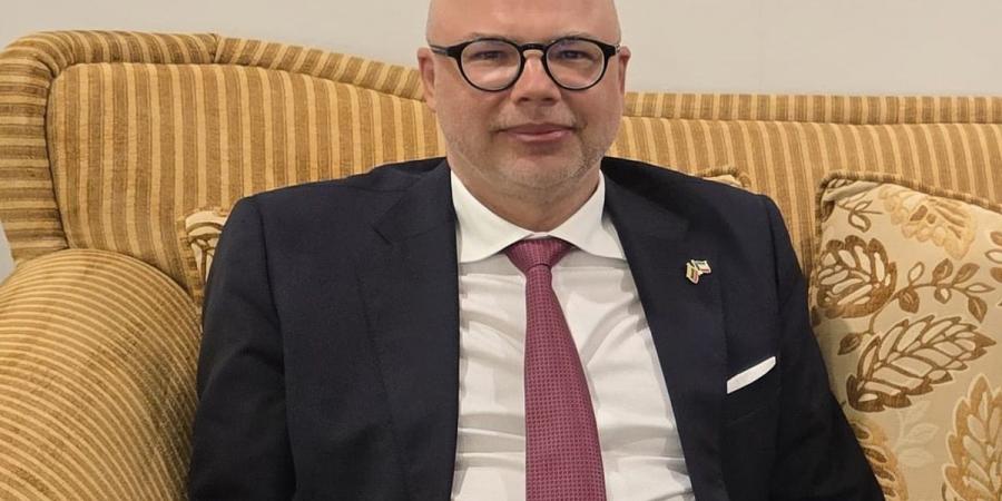سفير ليتوانيا لـ الجريدة•: الكويت شريك استراتيجي - لايف نيوز