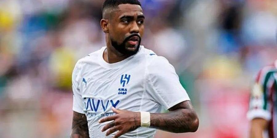 وكيل البرازيلي مالكوم يحسم الجدل حول رحيله عن الهلال السعودي - لايف نيوز