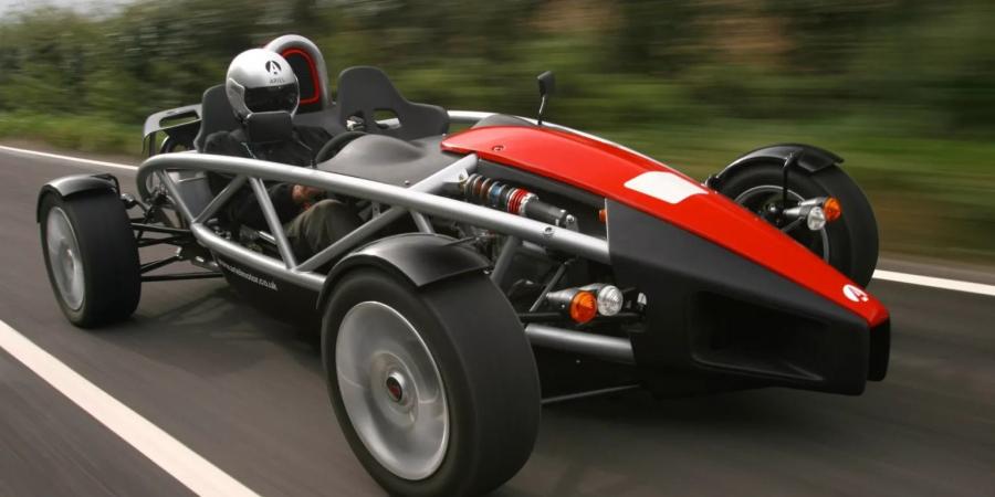 بقوة 525 حصانًا.. تسارع مذهل لسيارة Ariel Atom | صور - لايف نيوز