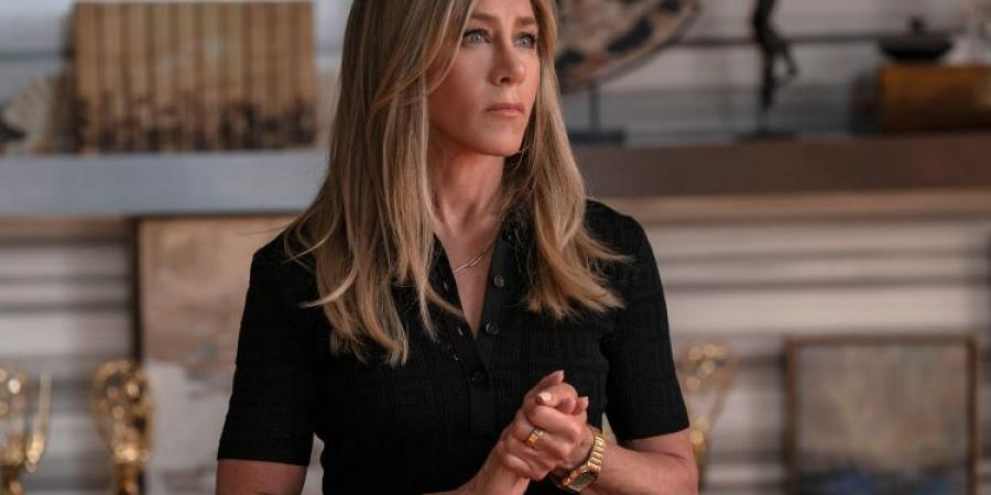 جينيفر أنيستون تلمح إلى موسم جديد من مسلسل “خلينا نقول إنه مش Friends” - لايف نيوز