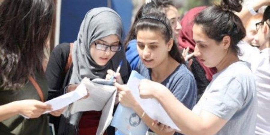 إنتهاء ماراثون امتحانات الثانوية العامة 2025 الخميس ..وهذه آخر أخبار التصحيح بالكنترولات - لايف نيوز