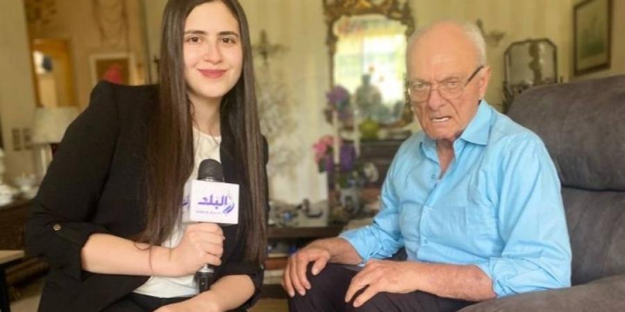 محمد الريفي  يطلب  الدعاء بالشفاء لـ يوسف فوزي بعد لقائه مع صدى البلد - لايف نيوز