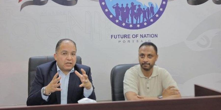 بهنساوي: محور مروري هام لتدعيم منظومة طرق بورفؤاد بالتنسيق مع هيئة قناة السويس - لايف نيوز