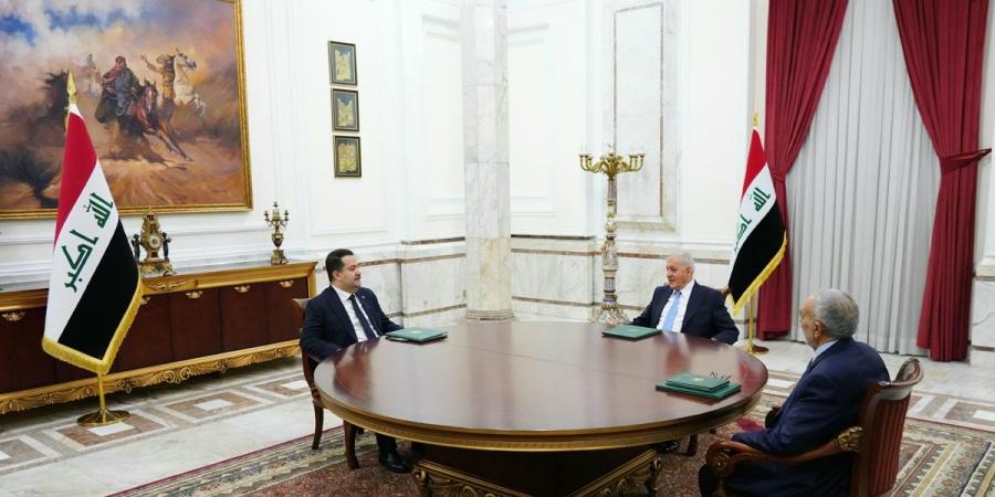 الرئاسات العراقية تُعيد اتفاقية «خور عبدالله» إلى مجلس النواب لحسمها - لايف نيوز