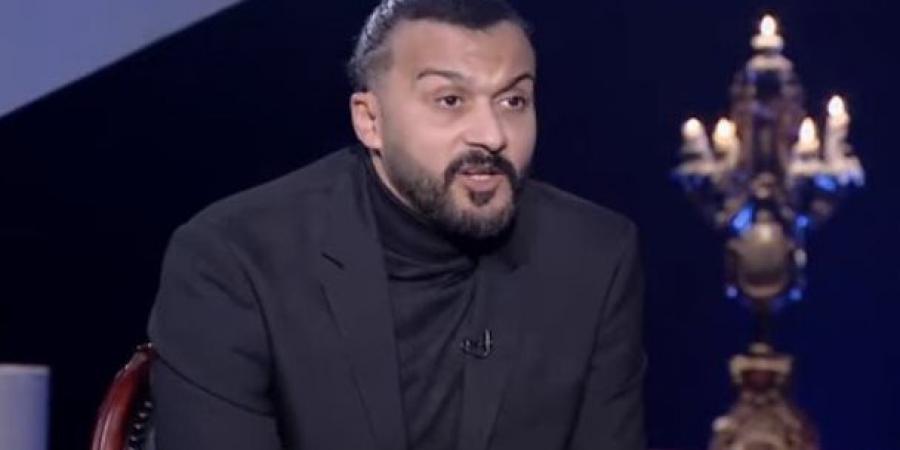 تأجيل دعوى الحجز على ممتلكات إبراهيم سعيد بسبب قضية نفقة - لايف نيوز