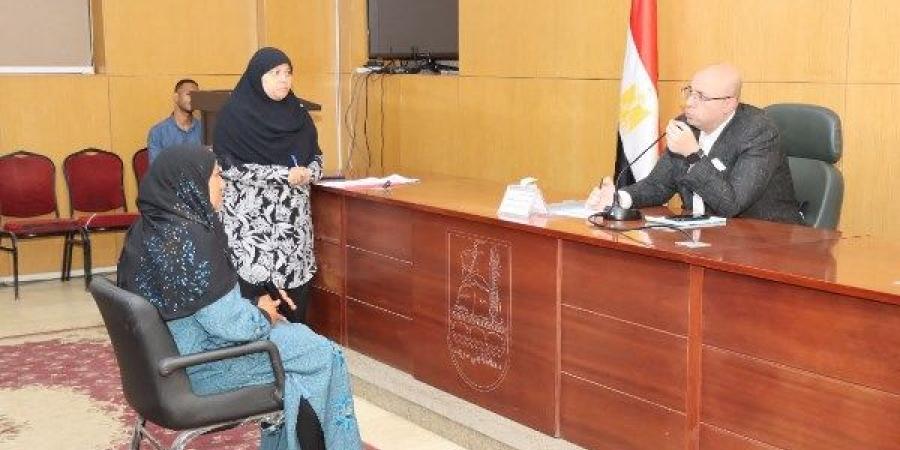 بني سويف.. إجراءات عاجلة حيال انقطاع وضعف المياه بعزبة كوم أبوخلاد - لايف نيوز
