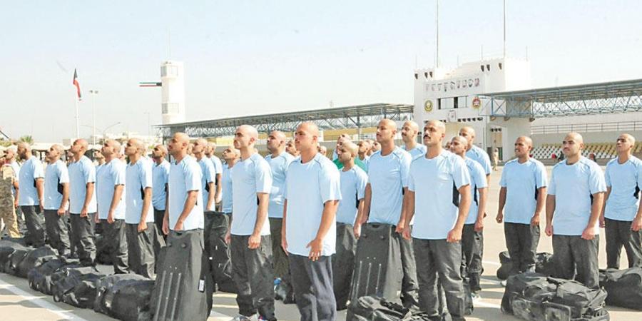 «الكلية العسكرية» تتلقى طلبات الالتحاق بالدفعة 51 «طلبة ضباط» - لايف نيوز