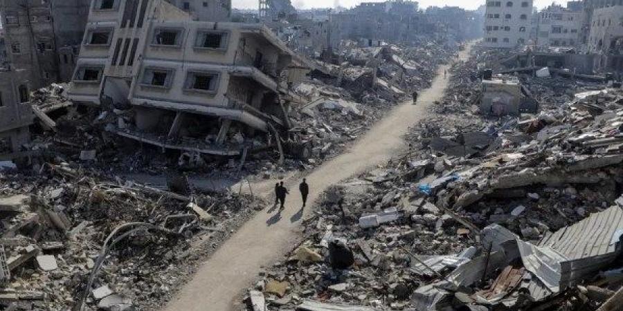 غزة تدخل "مرحلة ما بعد الكارثة".. والاحتلال يمنع إدخال المساعدات|تفاصيل - لايف نيوز