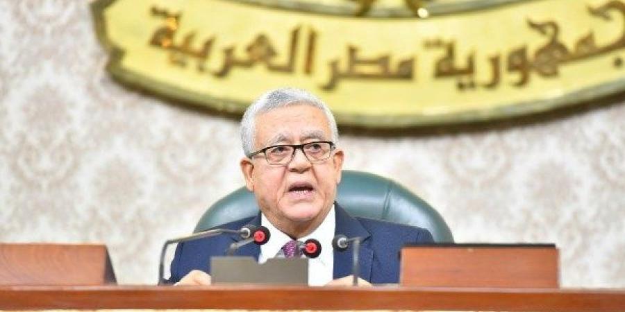 جبالي: لم يغلق باب في وجه المعارضة.. وعمل المجلس تميز  بتغليب المصلحة الوطنية - لايف نيوز