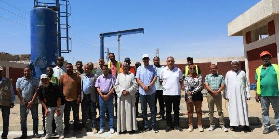 ادراج قرية الجعافرة ضمن المرحلة الثانية لـ"حياة كريمة" - لايف نيوز