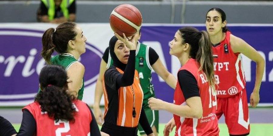 إشادة بتنظيم اتحاد السلة للبطولة العربية للسيدات.. والمنتخب يستعد للأفروباسكت - لايف نيوز