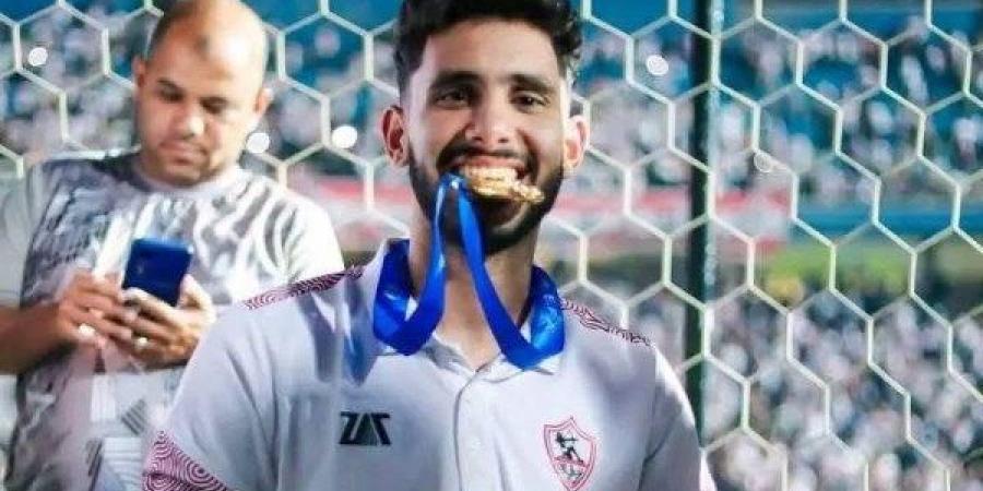 بعد تجديد عقده.. تفاصيل إعارة نجم الزمالك إلى سموحة - لايف نيوز