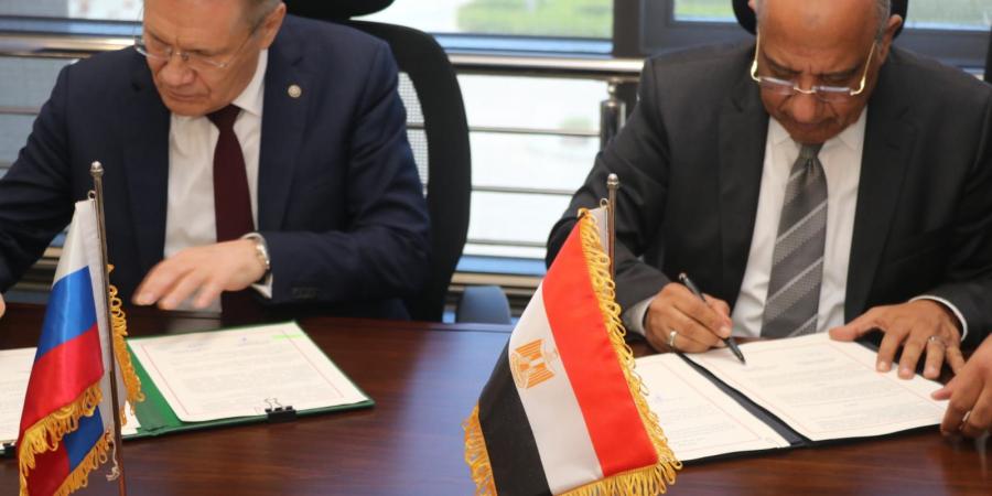 بروتوكول مكمل بين مصر وروسيا في بناء وتشغيل محطات الطاقة النووية بالضبعة - لايف نيوز