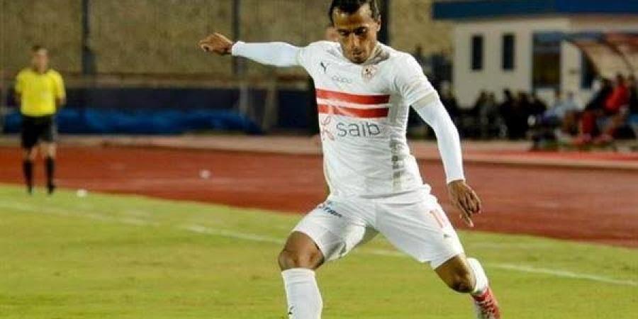 بعد اعتزاله كرة القدم.. عبدالشافي يوجه رسالة مؤثرة لجمهور الزمالك - لايف نيوز