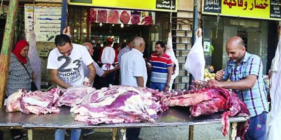 استقرار أسعار اللحوم البلدية والمستوردة في الأسواق المصرية اليوم الثلاثاء 8 يوليو 2025 - لايف نيوز