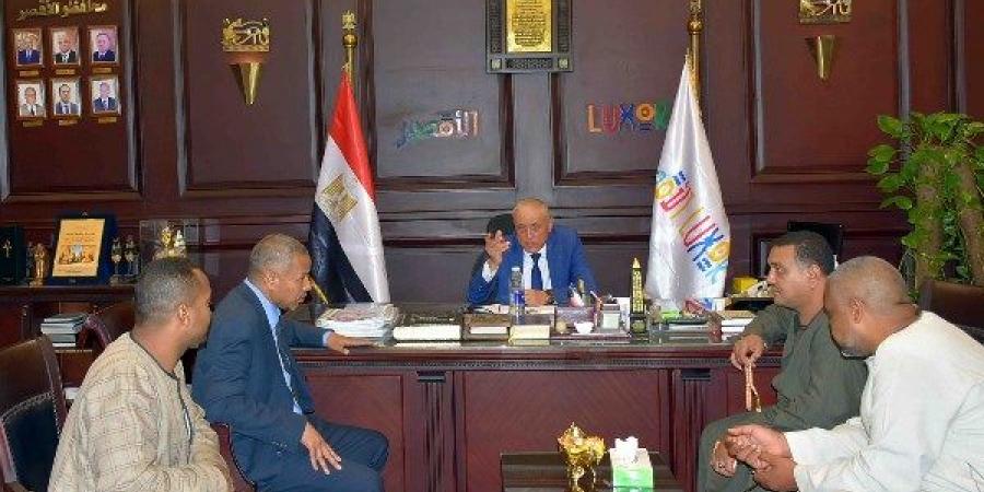 حفل ختام مشروع زراعة القصب بالشتلات والرى بالتنقيط في الأقصر - لايف نيوز