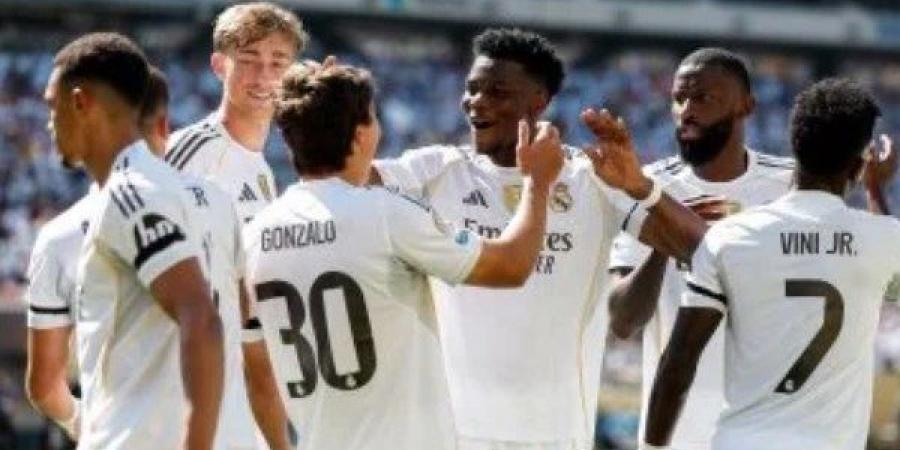 قبل مواجهة باريس.. فيفا يعلن إيقاف نجم ريال مدريد - لايف نيوز