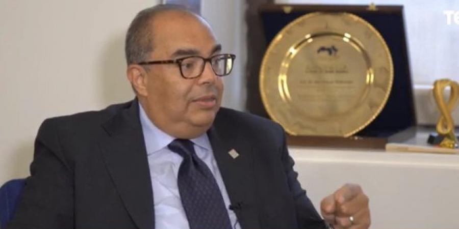محيي الدين: ضرورة توسيع الشراكة بين القطاعين العام والخاص - لايف نيوز