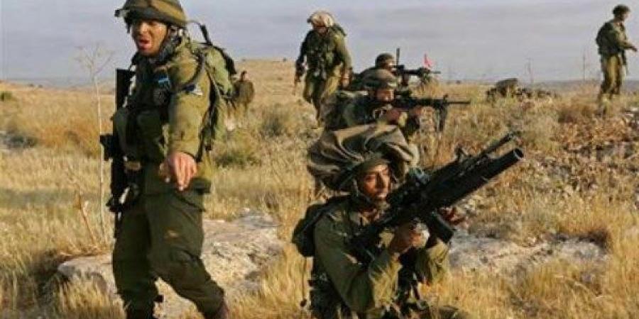 برا وجوا.. جيش الاحتلال يجري مناورات عسكرية في منطقة الجولان - لايف نيوز