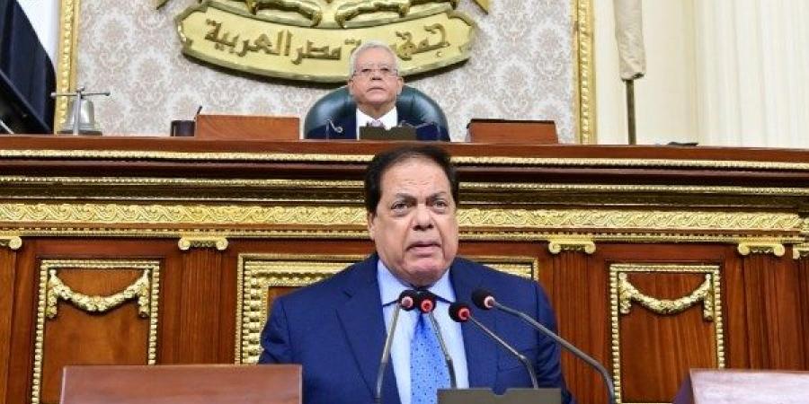 أبوالعينين بنهاية دور الانعقاد الخامس: الرئيس السيسي قاد مصر في لحظات صعبة - لايف نيوز