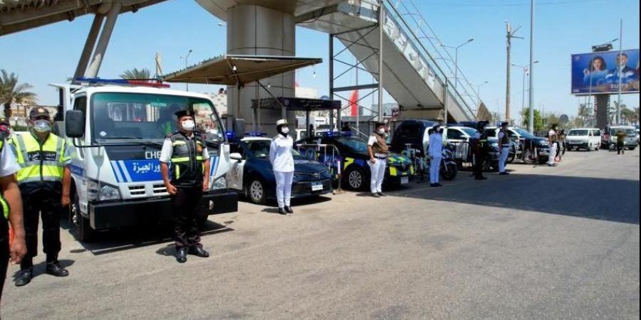 خلال يوم واحد .. تحرير 29 ألف مخالفة مرورية - لايف نيوز
