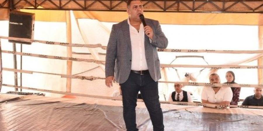 مصر تسيطر على لجان الاتحاد العربي للكيك بوكسينج.. إنجاز تاريخي - لايف نيوز