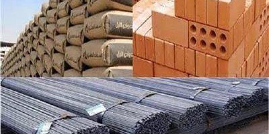 مواد البناء: قانون حماية المنتج المحلي يضر المستهلك ويرفع أسعار الحديد| تفاصيل - لايف نيوز