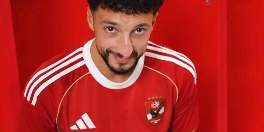 الأهلي يضع مهلة نهائية لحسم ملف وسام أبو علي.. والاحتراف مشروط بالمطالب المالية - لايف نيوز