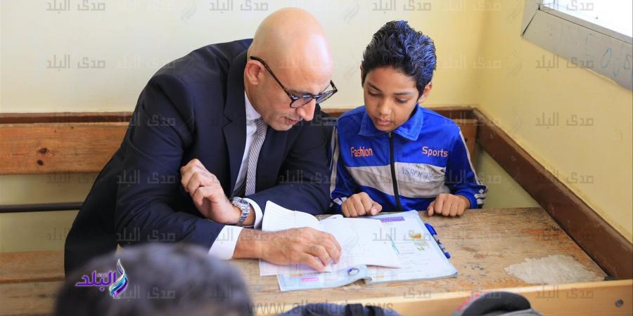 تعليمات عاجلة من التعليم بشأن البرنامج العلاجي لتلاميذ الابتدائي الضعاف بالمدارس - لايف نيوز