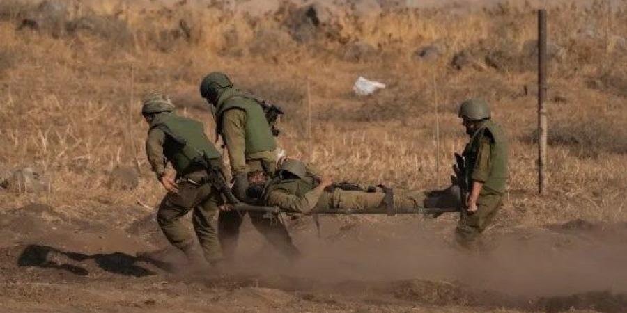 5 مروحيات تنقل قتـ.لى وجرحى من جنود الاحتلال من غزة لتل أبيب - لايف نيوز