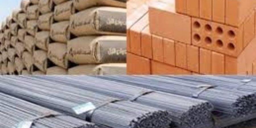 أسعار الحديد والأسمنت في مصر اليوم الثلاثاء 8 يوليو 2025 - لايف نيوز