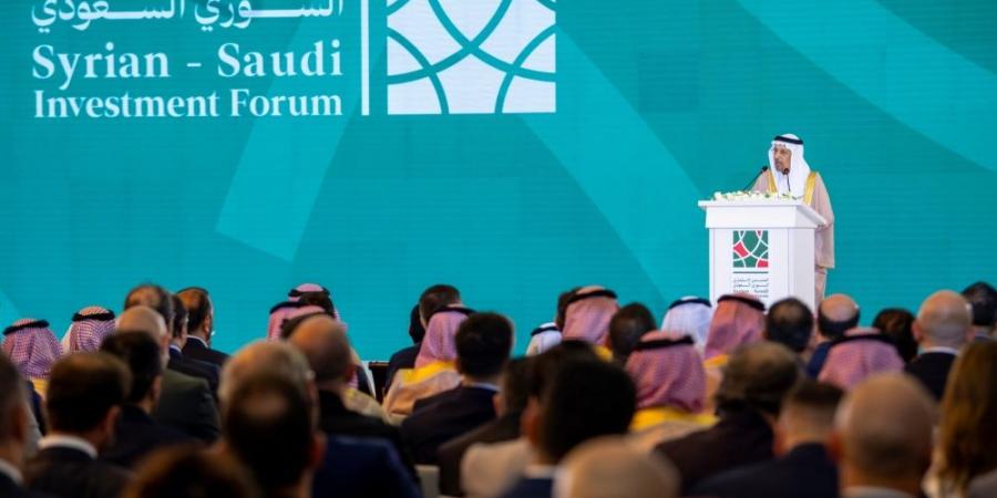 استثمارات سعودية استراتيجية في سوريا تشمل 12 قطاعاً حيوياً - لايف نيوز