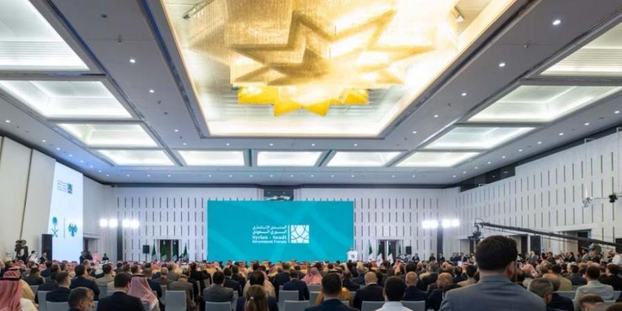 47 اتفاقية ومشاريع ضخمة.. السعودية تدشن مرحلة جديدة من الاستثمار في سوريا - لايف نيوز